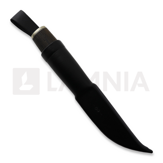 Ismo Kauppinen Wenge-Damascus kniv