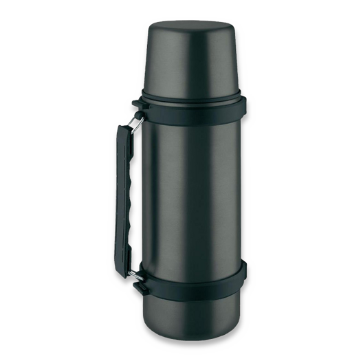 Isosteel Quickstop Titan termospullo 1,0L