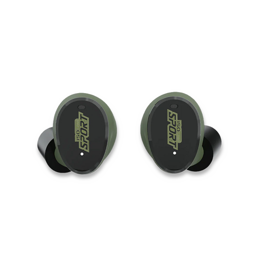 Активні навушники ISOtunes Caliber BT In Ear Active Hearing Protector