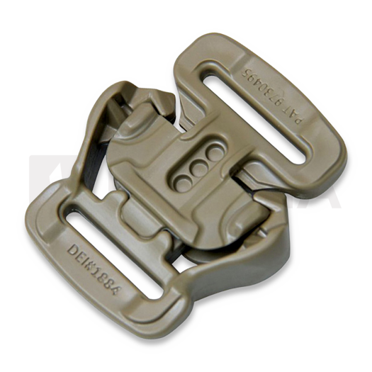 ITW 3DSR Tactical Buckle Tan