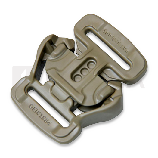 ITW 3DSR Tactical Buckle Tan