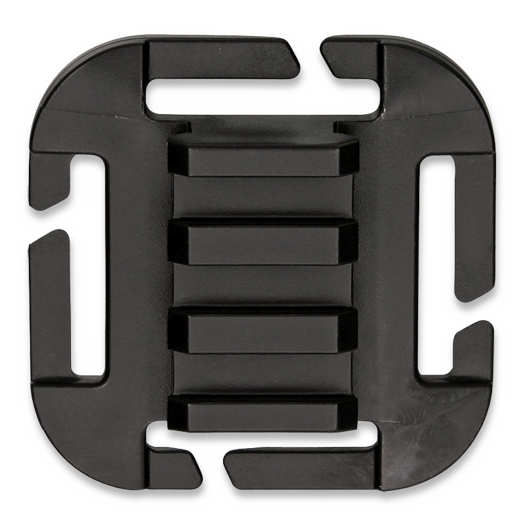 ITW Picatinny QASM-RAMP, noir