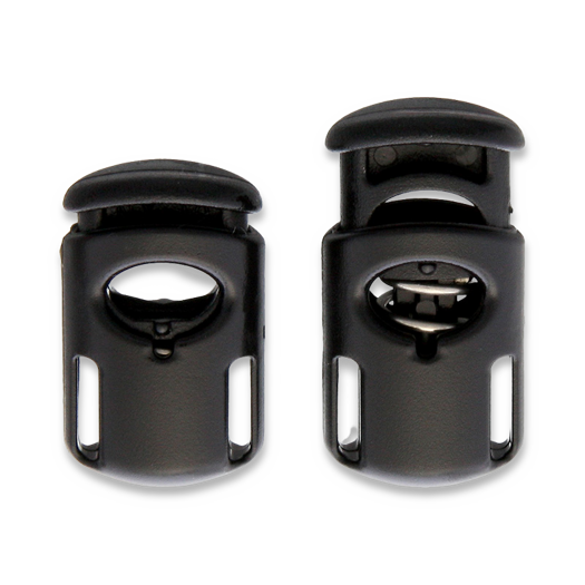 ITW Toaster Ellipse Cordloc Black