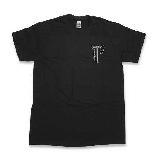 Jake Hoback Knives Exploded Kwaiback Design t-shirt