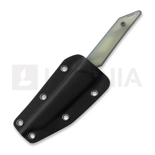 Cuțit Jake Hoback Knives Goliath Jade G-10