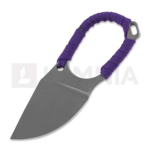 Jake Hoback Knives Jeremiah Johnson kaulaveitsi, purppura