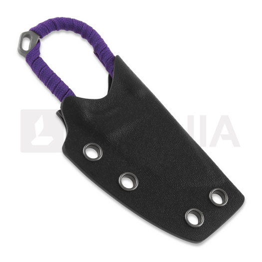 Jake Hoback Knives Jeremiah Johnson halskniv, violet