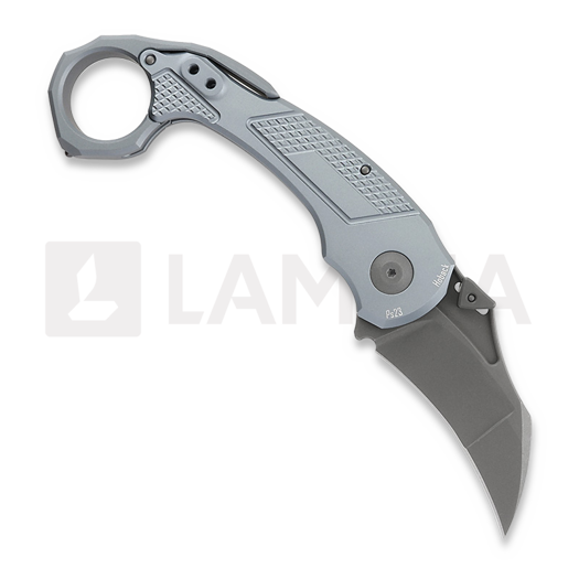 Сгъваем нож Jake Hoback Knives Tactical Toucan Karambit Aluminum