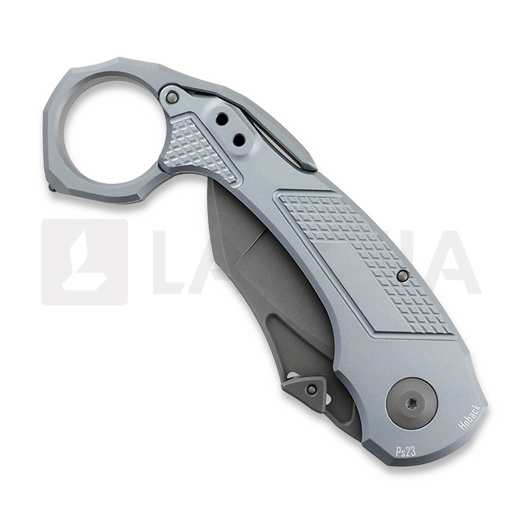 Сгъваем нож Jake Hoback Knives Tactical Toucan Karambit Aluminum