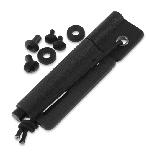 Jaktkit FYR Fire steel & kydex holder