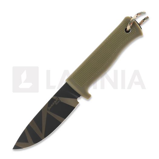 Jaktkit Knv2 Messer, tiger, M90K