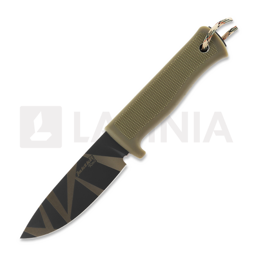 Jaktkit Knv2 Messer, tiger, M90K