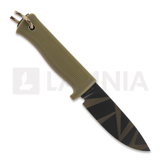 Jaktkit Knv2 veitsi, tiger, M90K