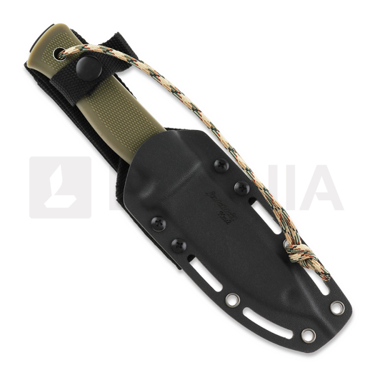 Jaktkit Knv2 veitsi, tiger, M90K