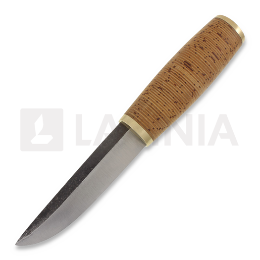 Jani Ryynänen Tuohipää 100 puukko