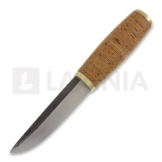 Фінський ніж Jani Ryynänen Birch Bark Puukko 100