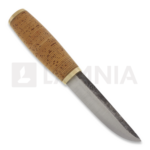 Jani Ryynänen Birch Bark Puukko 100 finske kniv