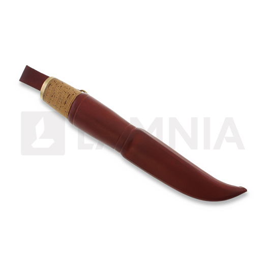 Coltello finlandese Jani Ryynänen Birch Bark Puukko 100