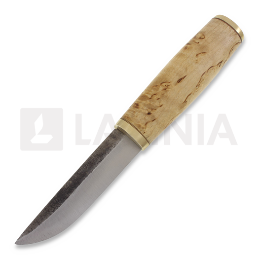 Cuchillo finlandés Jani Ryynänen Birch Puukko 100