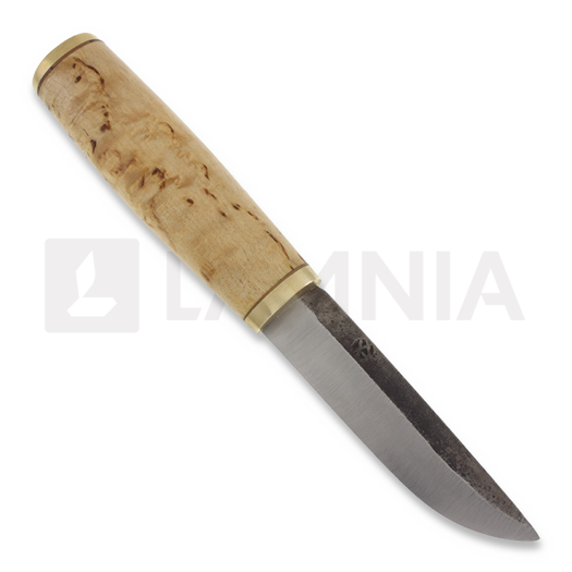 Coltello finlandese Jani Ryynänen Birch Puukko 100