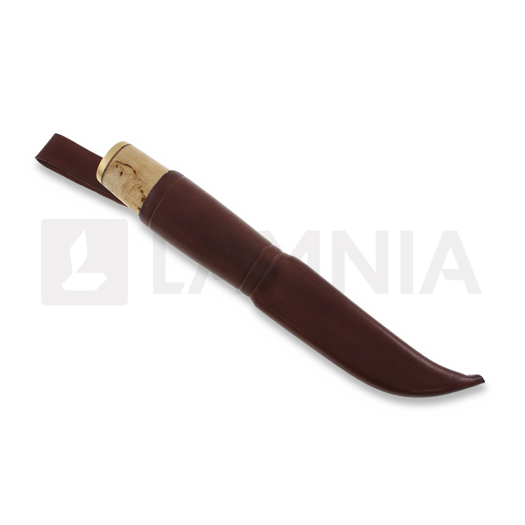 Coltello finlandese Jani Ryynänen Birch Puukko 100