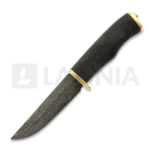 Jani Ryynänen Damascus kniv