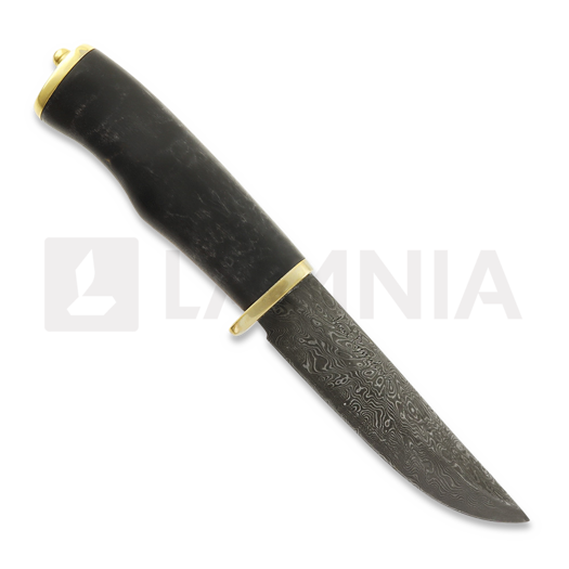 Jani Ryyn&auml;nen Damascus kniv
