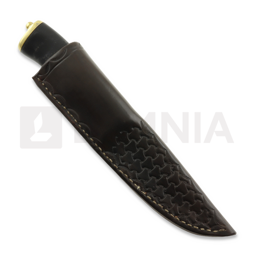 Jani Ryyn&auml;nen Damascus kniv