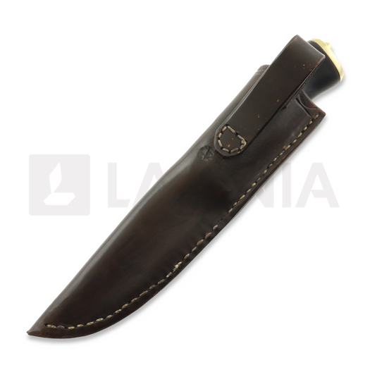 Jani Ryyn&auml;nen Damascus kniv