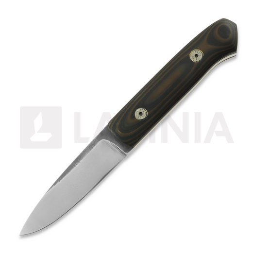 มีดล่าสัตว์ Jani Ryynänen Full tang Hunting knife