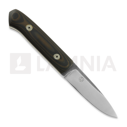 Jani Ryyn&auml;nen Full tang Hunting knife jagtkniv