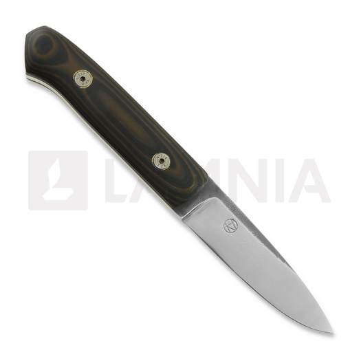 Coltello da caccia Jani Ryynänen Full tang Hunting knife