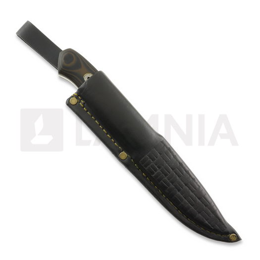 Jani Ryyn&auml;nen Full tang Hunting knife jagtkniv