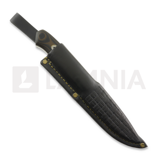 Jani Ryynänen Full tang Hunting knife Jagdmesser
