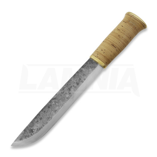 Ніж Jani Ryynänen Leuku Birch Bark 210