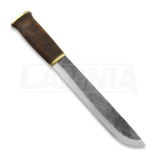 Jani Ryynänen Leuku Curly Birch 217 Messer