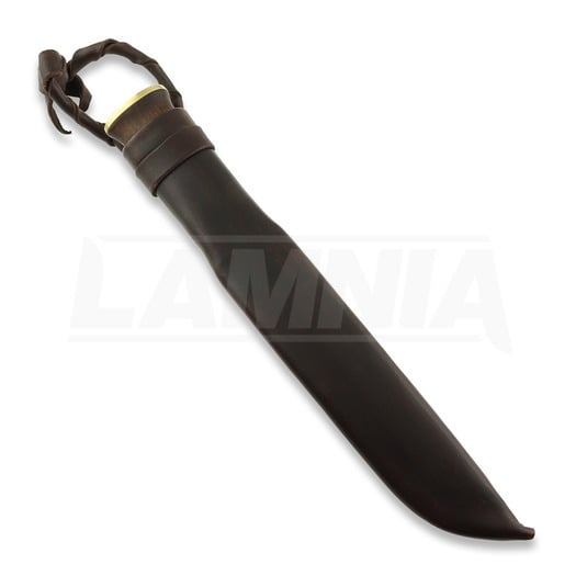 Jani Ryynänen Leuku Curly Birch 217 Messer