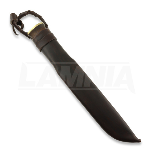 Coltello Jani Ryynänen Leuku Curly Birch 217