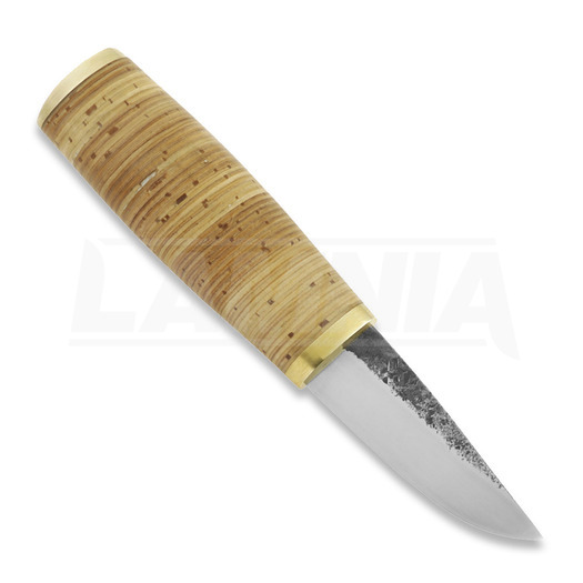 Jani Ryynänen Nikkari Birch Bark kniv