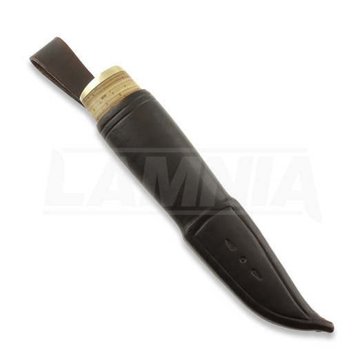 Jani Ryynänen Nikkari Birch Bark kniv