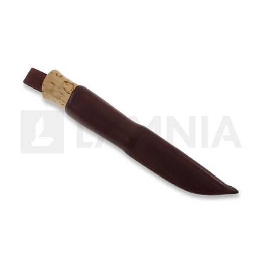 Jani Ryynänen Skinner Puukko 100 finske kniv