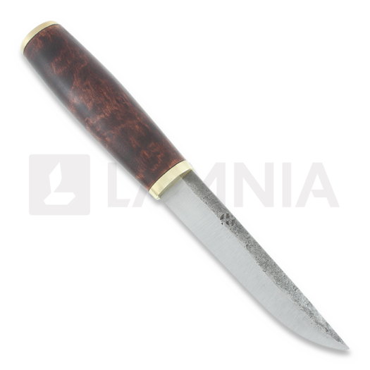 Jani Ryynänen Puukko 105mm finske kniv, petsattu