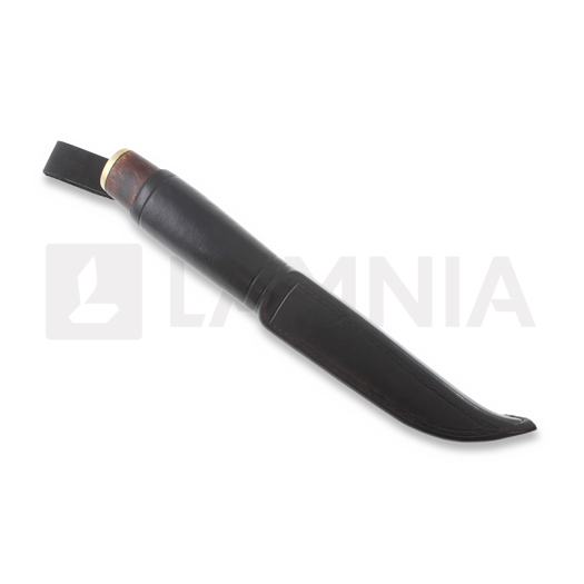 Jani Ryynänen Stained Puukko 105 finnish Puukko knife