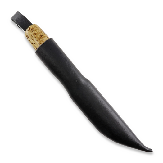 Couteau Javanainen Forge Ahola Dam, curly birch