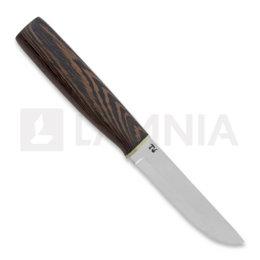 Javanainen Forge Ahola ナイフ, wenge
