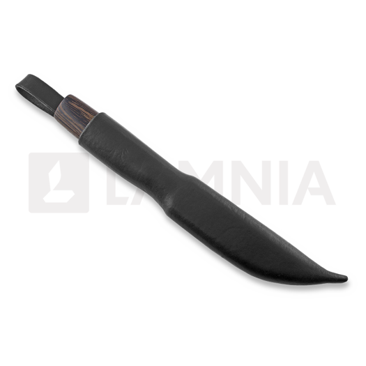 Javanainen Forge Ahola סכין, wenge