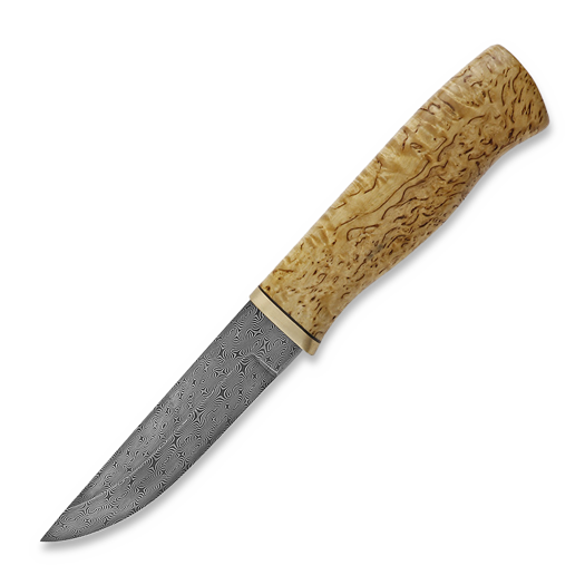 Javanainen Forge Damascus knife 2