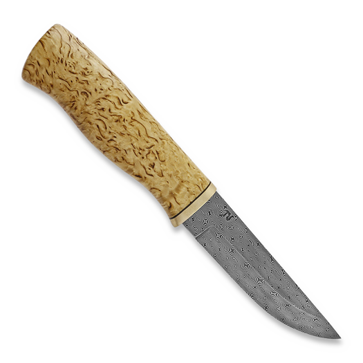 Javanainen Forge Damascus knife 2