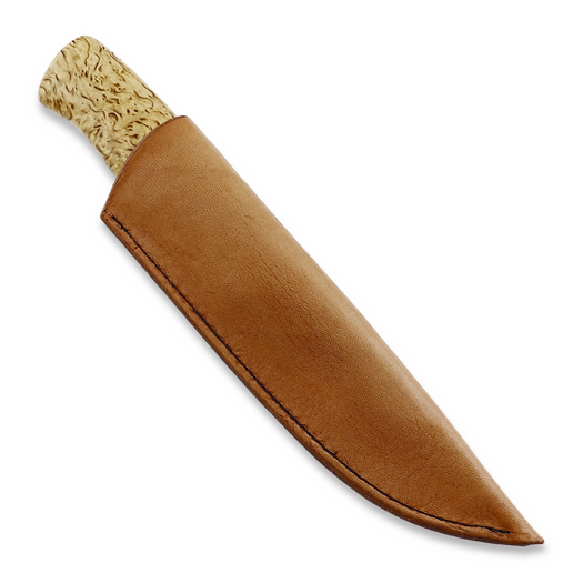 Javanainen Forge Damascus knife 2