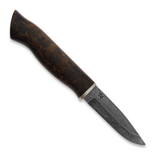 Javanainen Forge Damascus knife 3